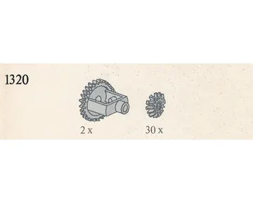 Differential and Bevel Gears
