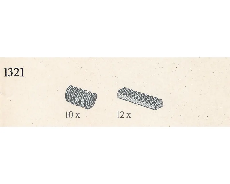 Worm Gear and Racks