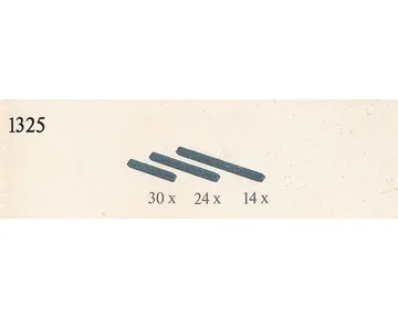 Assorted Spare Axles