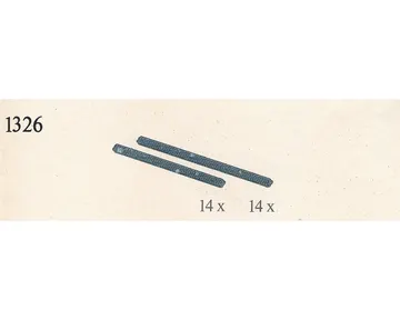 Spare Axles, 12L