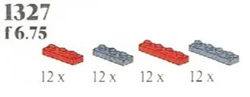 Red/Black Plates