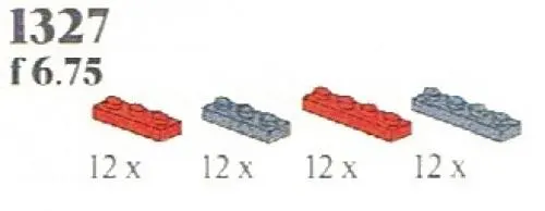 Red/Black Plates