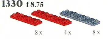 Red/Black Plates