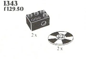 Optosensors (4.5V) and Discs