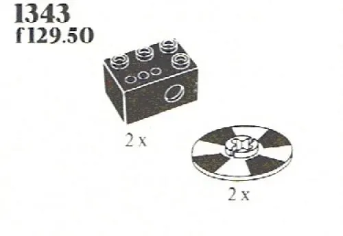Optosensors (4.5V) and Discs