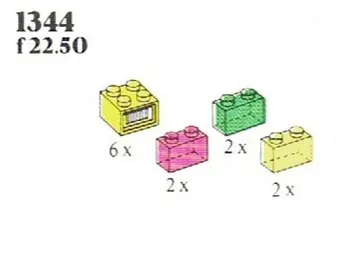 Light Bricks (4.5V)