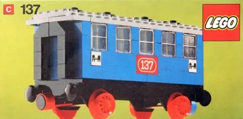 Passenger Sleeping Car