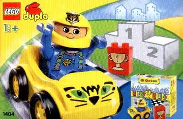 Racing Tiger