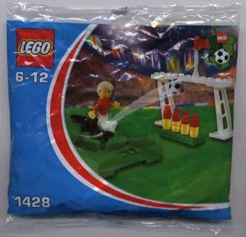 Small Soccer Set 1 (Polybag)