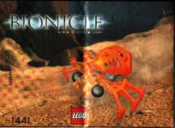 Fikou (Tree-Spider)