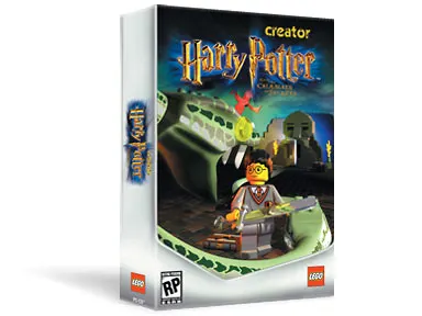Creator: Harry Potter and the Chamber of Secrets - PC CD-ROM