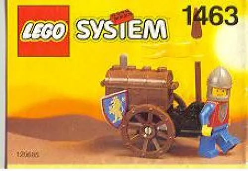Treasure Cart