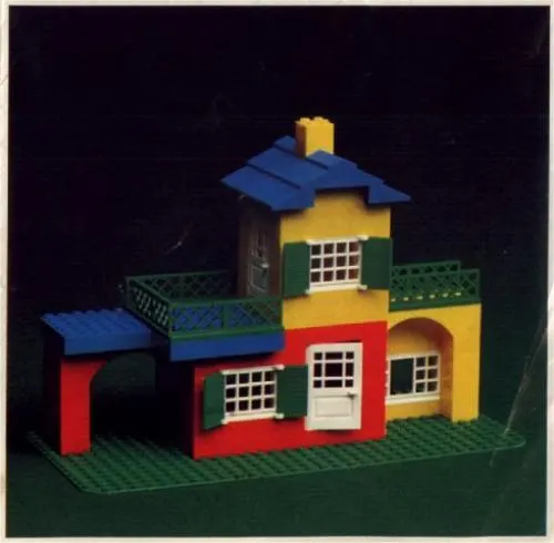 Large House Set