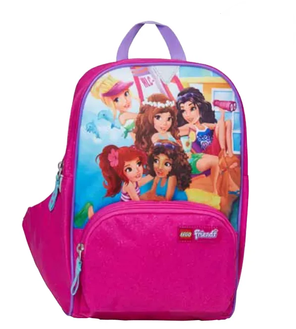 Friends Best Friends Backpack
