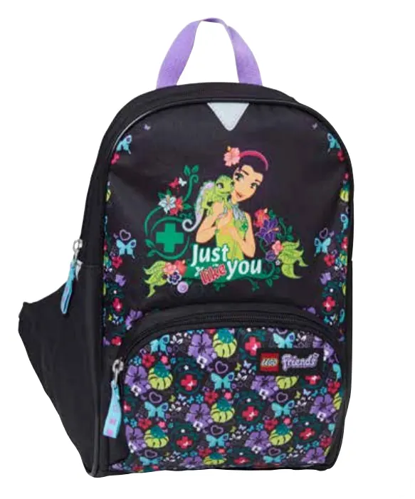 Jungle Friends Backpack