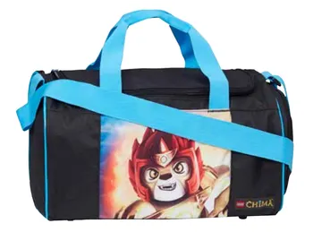 Legends of Chima Fire and Ice Duffle Bag