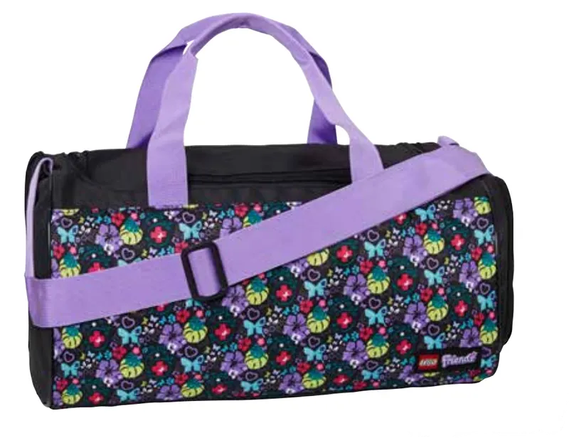 Jungle Friends Duffle Bag