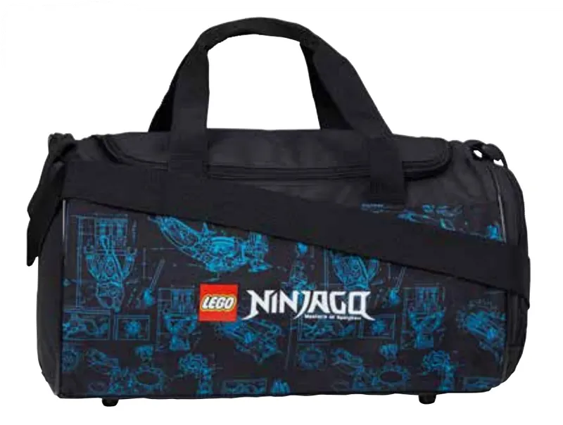 Ninjago Rebooted Duffle Bag