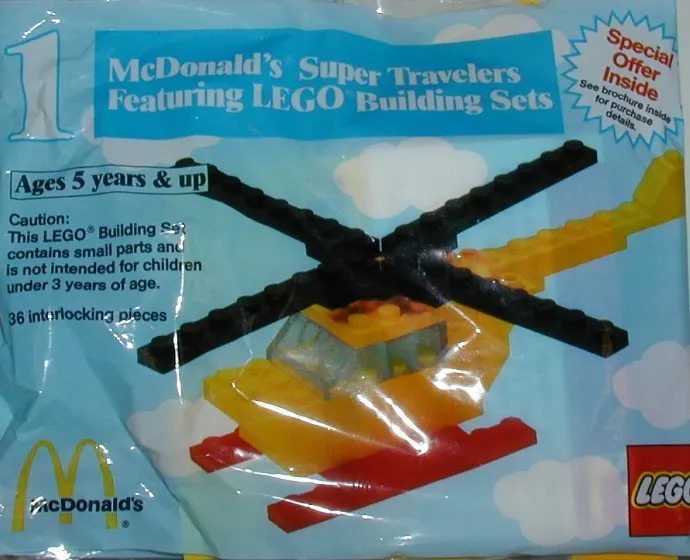 Helicopter