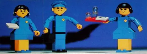 Lufthansa Flight Crew