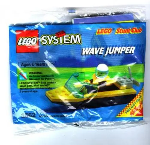 Wave Jumper
