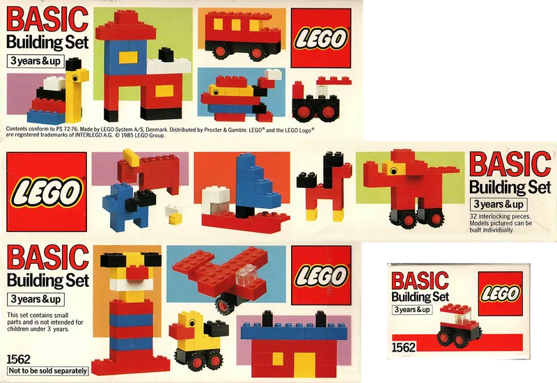 Basic Building Set
