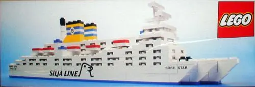 Silja Line Ferry
