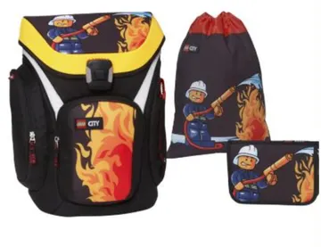 City Fire Easy Set