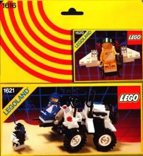 Space Combi-Pack