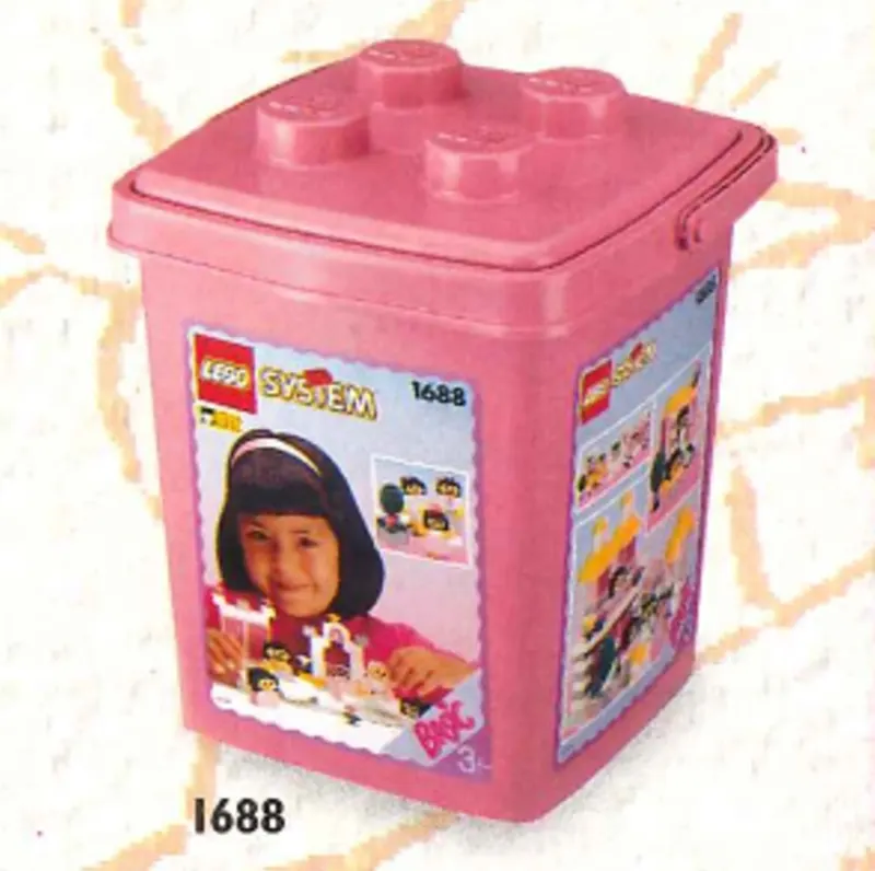 Large Bucket for Her