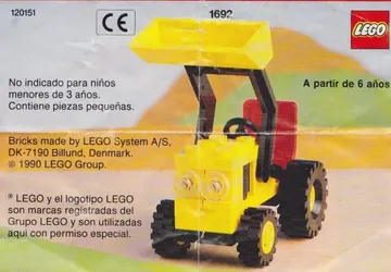 Tractor Loader