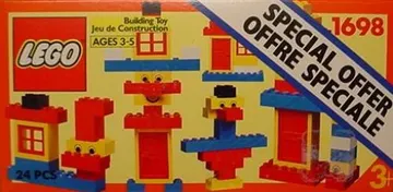Basic Building Set Trial Size