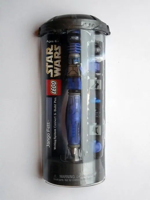 Jango Fett Pen