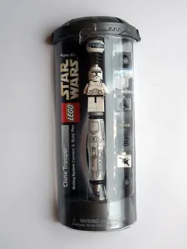 Clone Trooper Pen