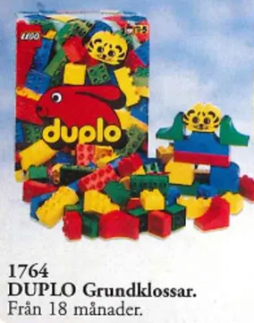 Birthday Building Set