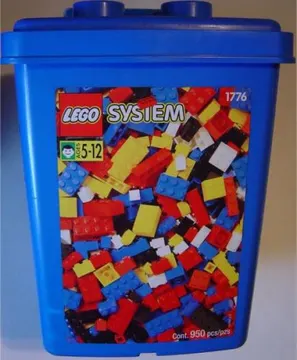 Large Bulk Bucket