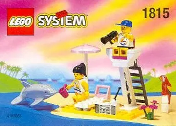 Paradisa Lifeguard