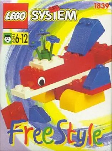 Freestyle Fish