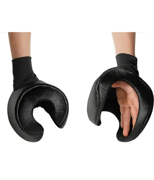Iconic Black Hands