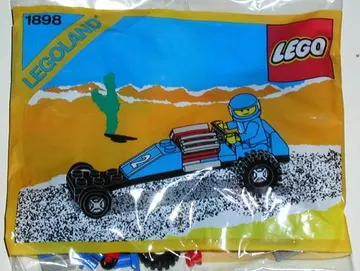 Weetabix Dragster