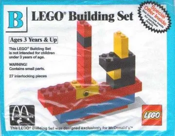 Building Set B: Boat