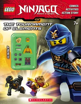Ninjago: The Tournament of Elements