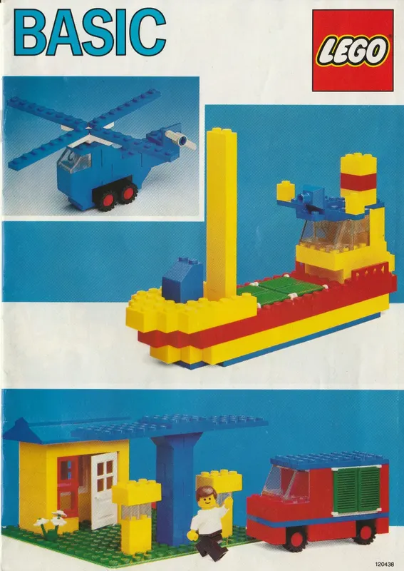 Basic Building Set