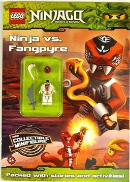 Ninjago: Ninja vs. Fangpyre