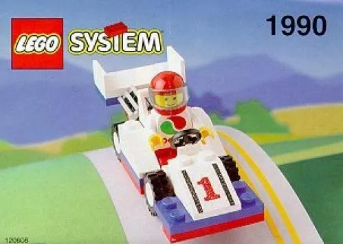 F1 Race Car