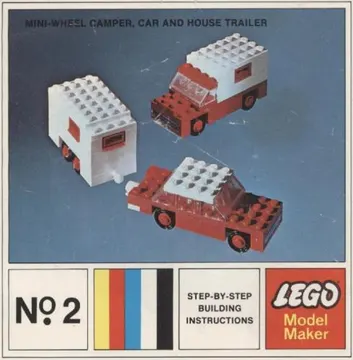 Mini-Wheel Model Maker No. 2