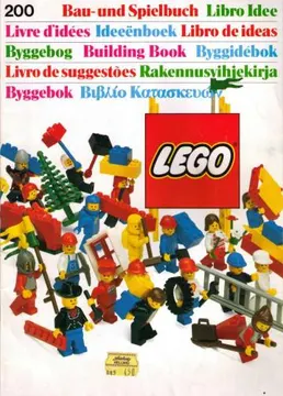 Building Ideas Book