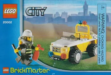 4x4 Fire Truck