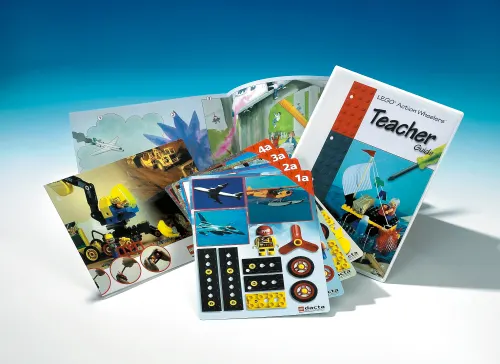 Action Wheelers Project Idea Pack