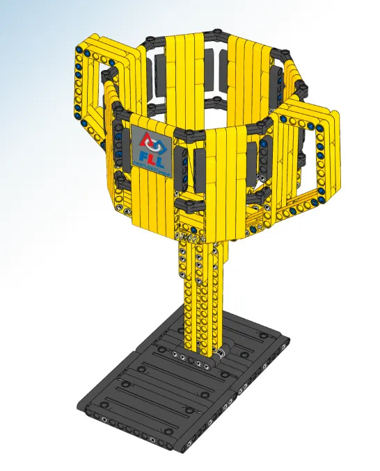 FLL Trophy Large